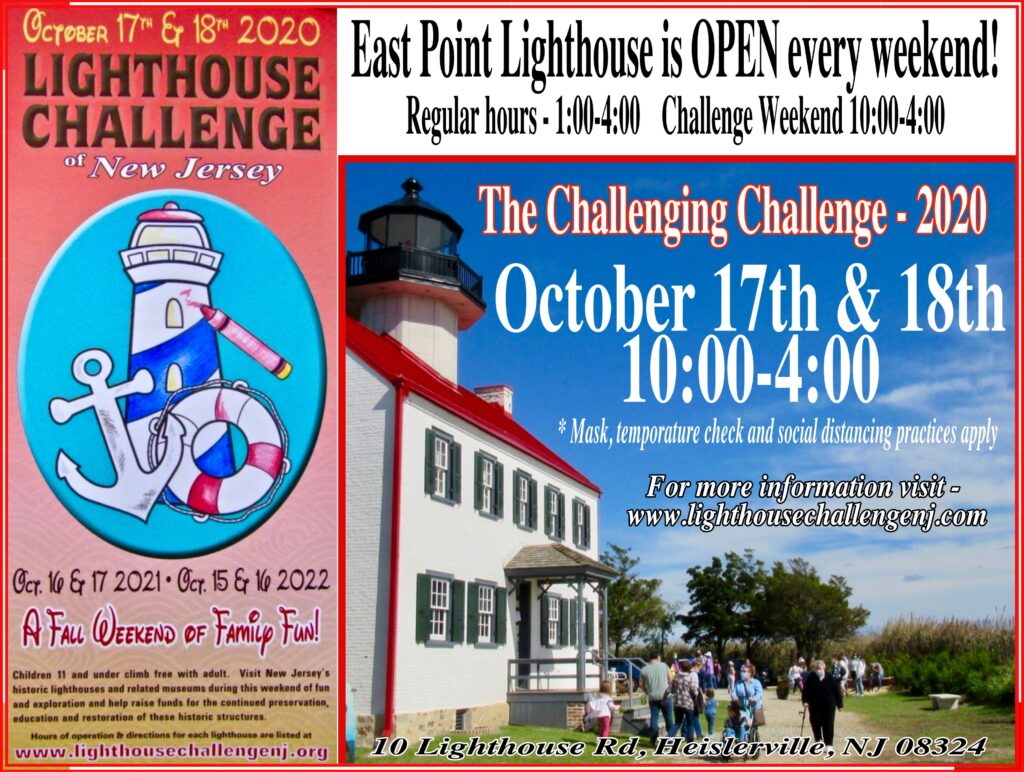 Schedule – Events | East Point Lighthouse